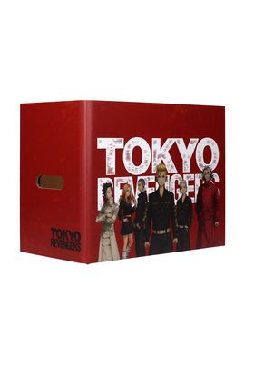Personajes Collector Box Tokyo Revengers