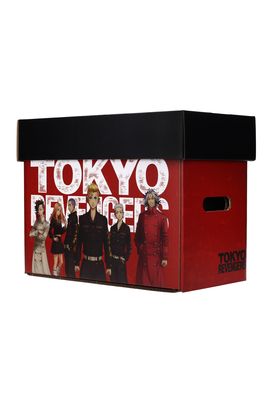 Personajes Collector Box Tokyo Revengers