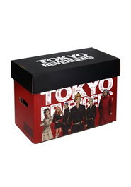 Personajes Collector Box Tokyo Revengers