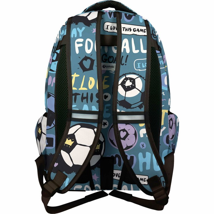 Grafoplás Mochila Rubber Bits&Bobs Hero