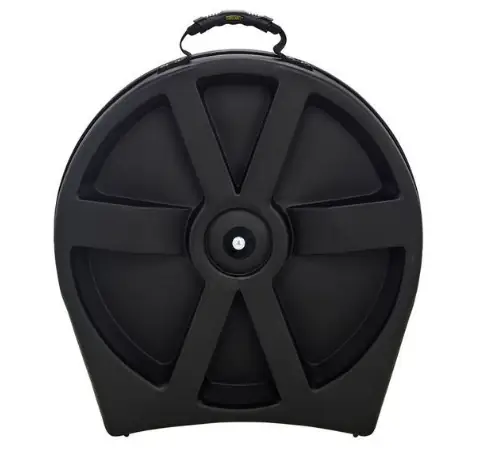 HARDCASE Estuche Funda Rígida para Platos hasta 20" de Plástico Resistente