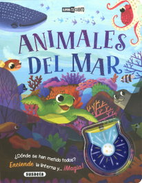 SUSAETA EDICIONES, Animales del mar - SUSAETA EDICIONES