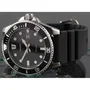 Casio CAS4549526323973 Reloj Colección Hombre Negro y Acero Resistencia Agua 20 Bares Cristal Mineral Cuarzo