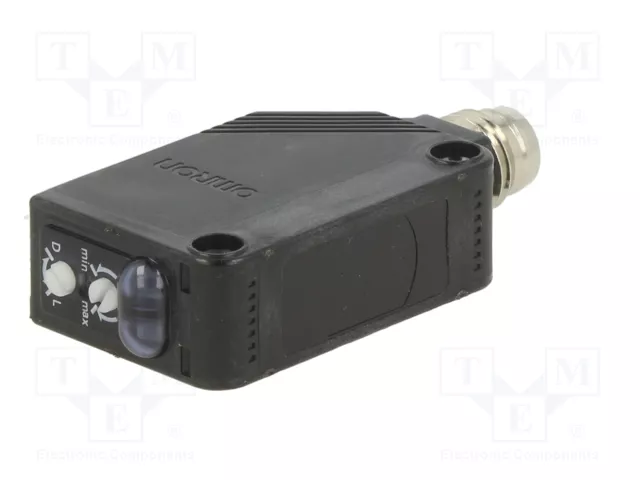 OMRON E3Z-T86-D Sensor Fotoeléctrico Receptor PNP OMRON E3Z-T86-D Sensor Fotoeléctrico Receptor PNP