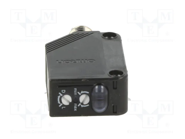 OMRON E3Z-T86-D Sensor Fotoeléctrico Receptor PNP OMRON E3Z-T86-D Sensor Fotoeléctrico Receptor PNP