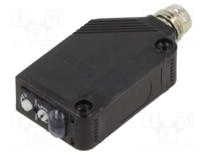 OMRON E3Z-T86-D Sensor Fotoeléctrico Receptor PNP OMRON E3Z-T86-D Sensor Fotoeléctrico Receptor PNP