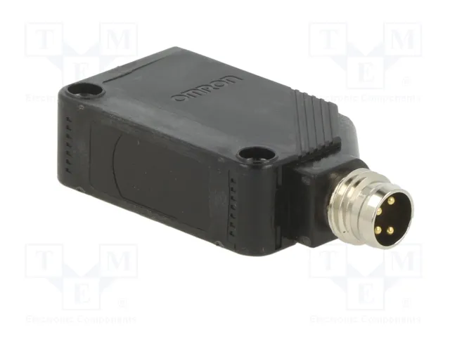OMRON E3Z-T86-D Sensor Fotoeléctrico Receptor PNP OMRON E3Z-T86-D Sensor Fotoeléctrico Receptor PNP