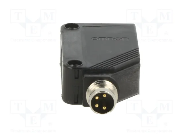 OMRON E3Z-T86-D Sensor Fotoeléctrico Receptor PNP OMRON E3Z-T86-D Sensor Fotoeléctrico Receptor PNP