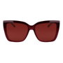 Ferragamo SF1102S-606 Gafas de Sol Rojas para Mujer