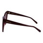 Ferragamo SF1102S-606 Gafas de Sol Rojas para Mujer