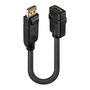 Lindy Convertidor de DisplayPort 1.2 a HDMI 1.3, Soporta 1920x1080@60Hz y Audio para PC, Laptop, Monitor o HDTV