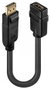Lindy Convertidor DisplayPort 1.2 a HDMI 1.3 41005 Negro