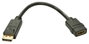 Lindy Convertidor DisplayPort 1.2 a HDMI 1.3 41005 Negro