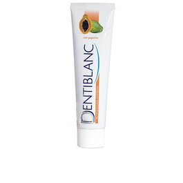Dentiblanc Blanqueador Intensivo con Papaya 100 ml