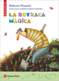 VICENS VIVES, La Butxaca Magica - PINYATA