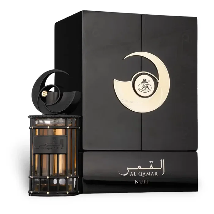 French Avenue Al Qamar Nuit Agua de perfume Unisex 100 ml French Avenue Al Qamar Nuit Agua de perfume Unisex 100 ml