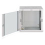 Digitus Armario de pared Dynamic Basic 12U 600x450mm gris claro