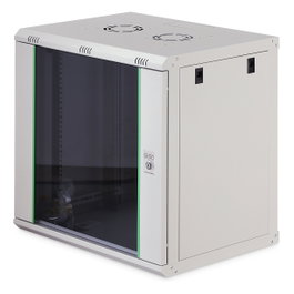 Digitus Armario de pared Dynamic Basic 12U 600x450mm gris claro