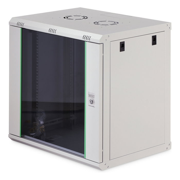 Digitus Armario de pared Dynamic Basic 12U 600x450mm gris claro Digitus Armario de pared Dynamic Basic 12U 600x450mm gris claro