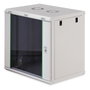 Digitus Armario de pared Dynamic Basic 12U 600x450mm gris claro