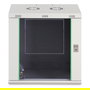 Digitus Caja mural Dynamic 12HE 638,4x600x450mm gris