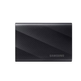 Samsung Disco Duro Externo SSD T9 1TB USB 3.2 Gen 2x2 Lectura/Escritura 2000MB/s Negro