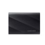 Samsung Disco Duro Externo SSD T9 1TB USB 3.2 Gen 2x2 Lectura/Escritura 2000MB/s Negro