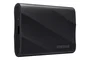 Samsung T9 Portable SSD 1TB - MU-PG1T0B - Disco Duro Externo NVMe USB-C 3.2 Gen 2 (2000 MB/s) Negro
