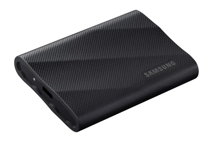 Samsung T9 Portable SSD 1TB - MU-PG1T0B - Disco Duro Externo NVMe USB-C 3.2 Gen 2 (2000 MB/s) Negro