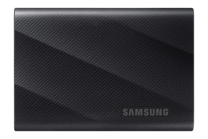 Samsung T9 Portable SSD 1TB - MU-PG1T0B - Disco Duro Externo NVMe USB-C 3.2 Gen 2 (2000 MB/s) Negro