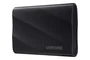 Samsung T9 Portable SSD 1TB - MU-PG1T0B - Disco Duro Externo NVMe USB-C 3.2 Gen 2 (2000 MB/s) Negro