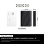 Samsung Portable SSD T9 1 TB Negro