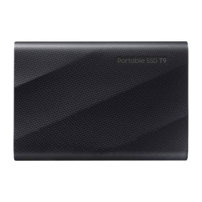 Samsung Portable SSD T9 1 TB Negro