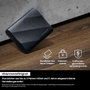 Samsung Portable SSD T9 1 TB Negro