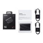 Samsung Portable SSD T9 1 TB Negro