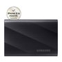 Samsung Portable SSD T9 1 TB Negro