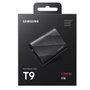 Samsung Portable SSD T9 1 TB Negro