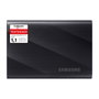 Samsung Portable SSD T9 1 TB Negro