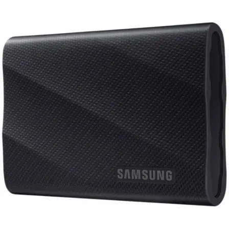 Samsung Disco Externo SSD Portable T9 1TB USB 3.2 Negro MU-PG1T0B/EU