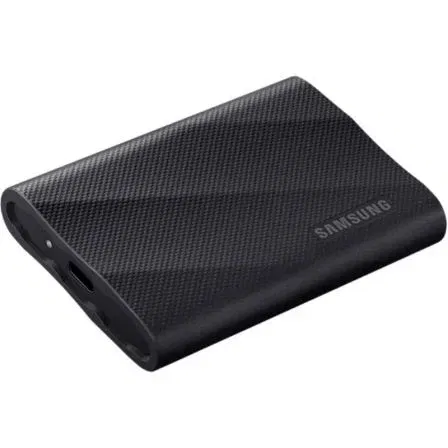 Samsung Disco Externo SSD Portable T9 1TB USB 3.2 Negro MU-PG1T0B/EU