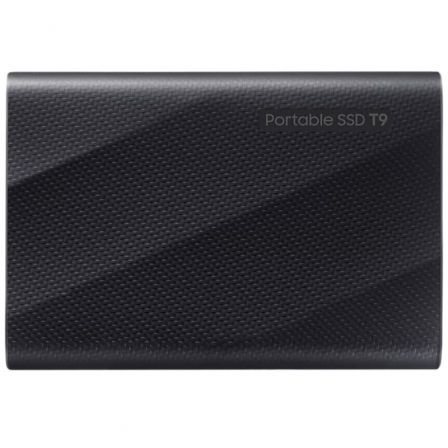 Samsung Disco Externo SSD Portable T9 1TB USB 3.2 Negro MU-PG1T0B/EU
