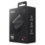 Samsung Portable SSD T9 1 TB Negro