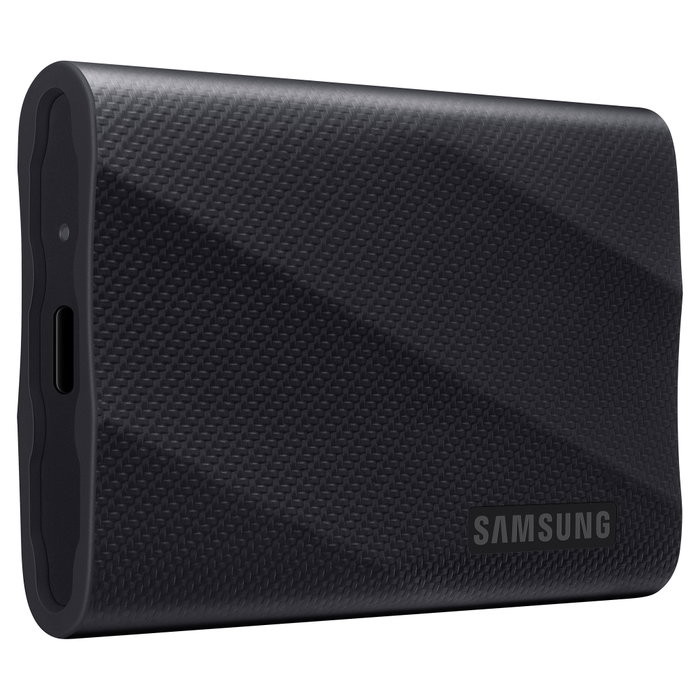 Samsung Portable SSD T9 1 TB Negro