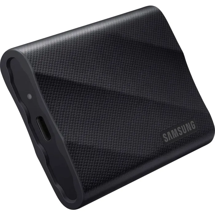 Samsung Portable SSD T9 1 TB Negro