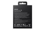 Samsung Portable SSD T9 1 TB Negro