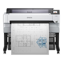Epson SureColor SC-T5400M Impresora Multifunción Tinta Continua A0 2400x1200 DPI