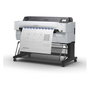 Epson SureColor SC-T5400M-MFP Impresora Plóter A0 Multifunción Tinta Negra, 2400 x 1200 DPI, Escáner CIS, WiFi, Ethernet, AirPrint