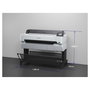 Epson SureColor SC-T5400M-MFP Impresora Plóter A0 Multifunción Tinta Negra, 2400 x 1200 DPI, Escáner CIS, WiFi, Ethernet, AirPrint