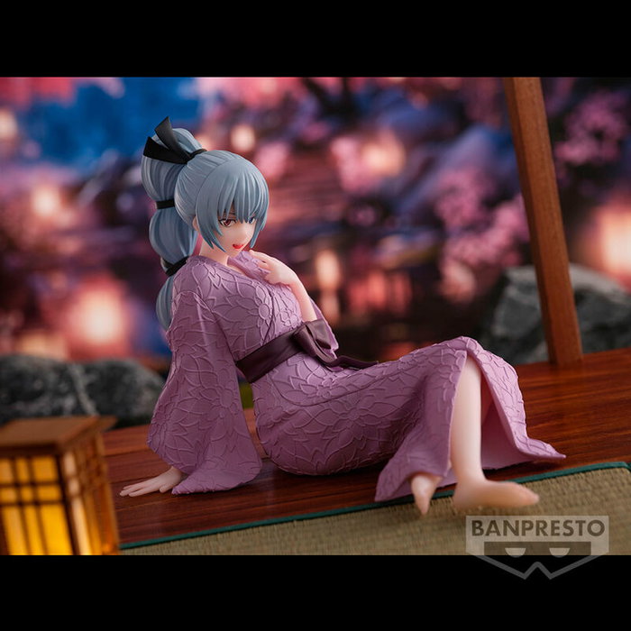 Banpresto Figura Luminus Tempest Banquet That Time I Got Reincarnated as a Slime 11cm