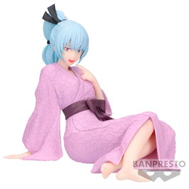 Banpresto Figura Luminus Tempest Banquet That Time I Got Reincarnated as a Slime 11cm